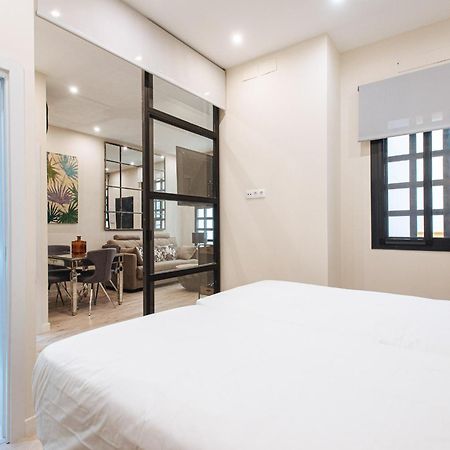Selecta Apartments Alameda Севілья Екстер'єр фото