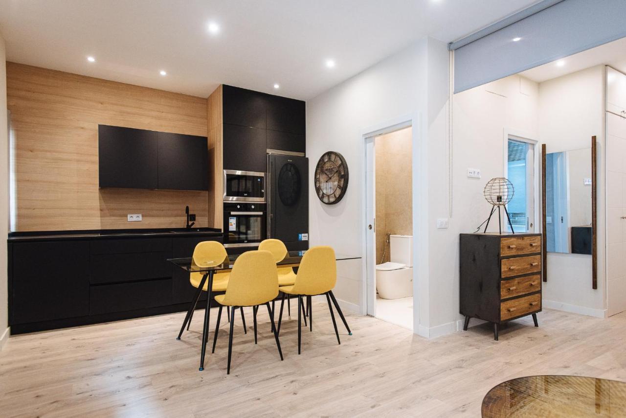 Selecta Apartments Alameda Севілья Екстер'єр фото