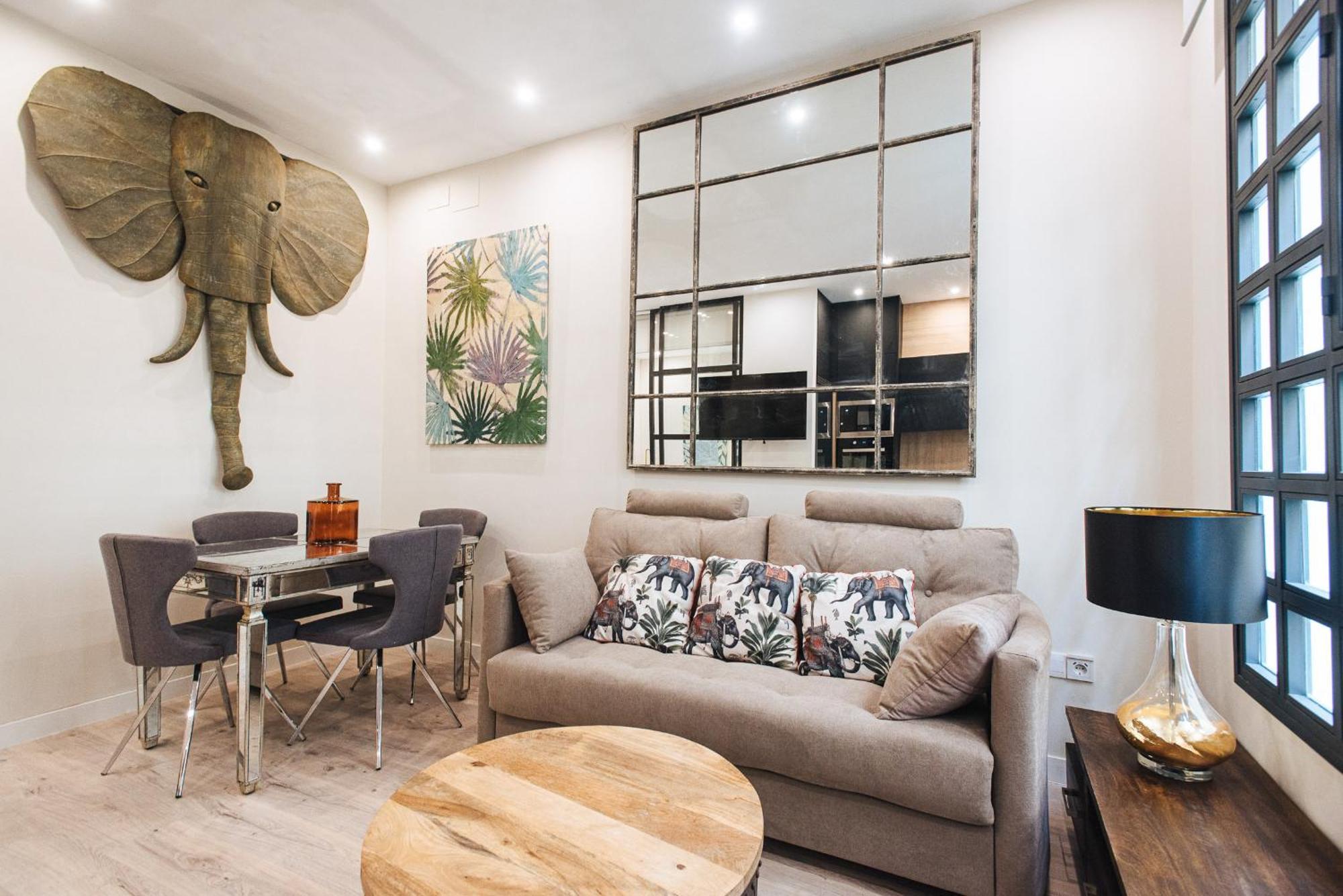 Selecta Apartments Alameda Севілья Екстер'єр фото