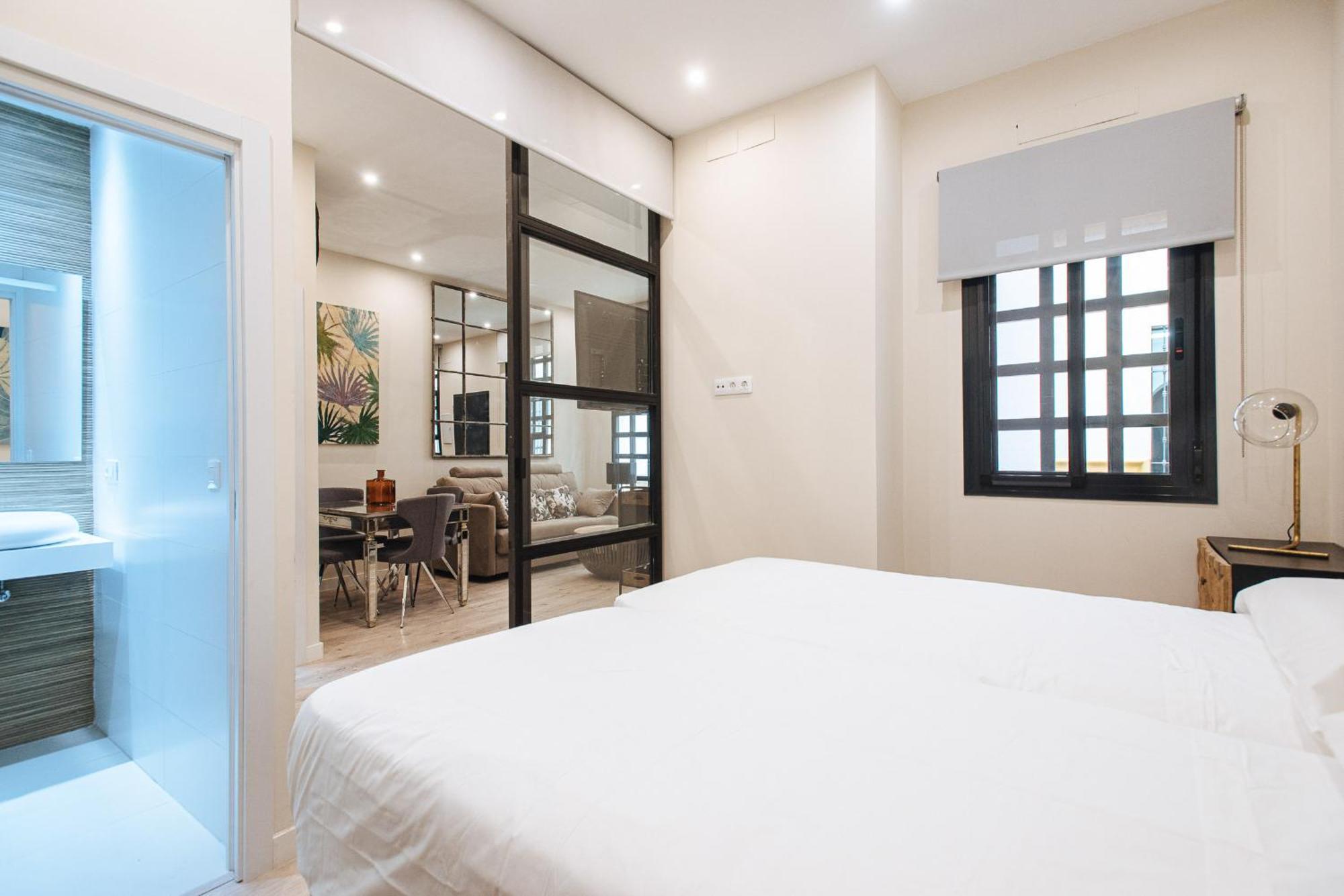 Selecta Apartments Alameda Севілья Екстер'єр фото