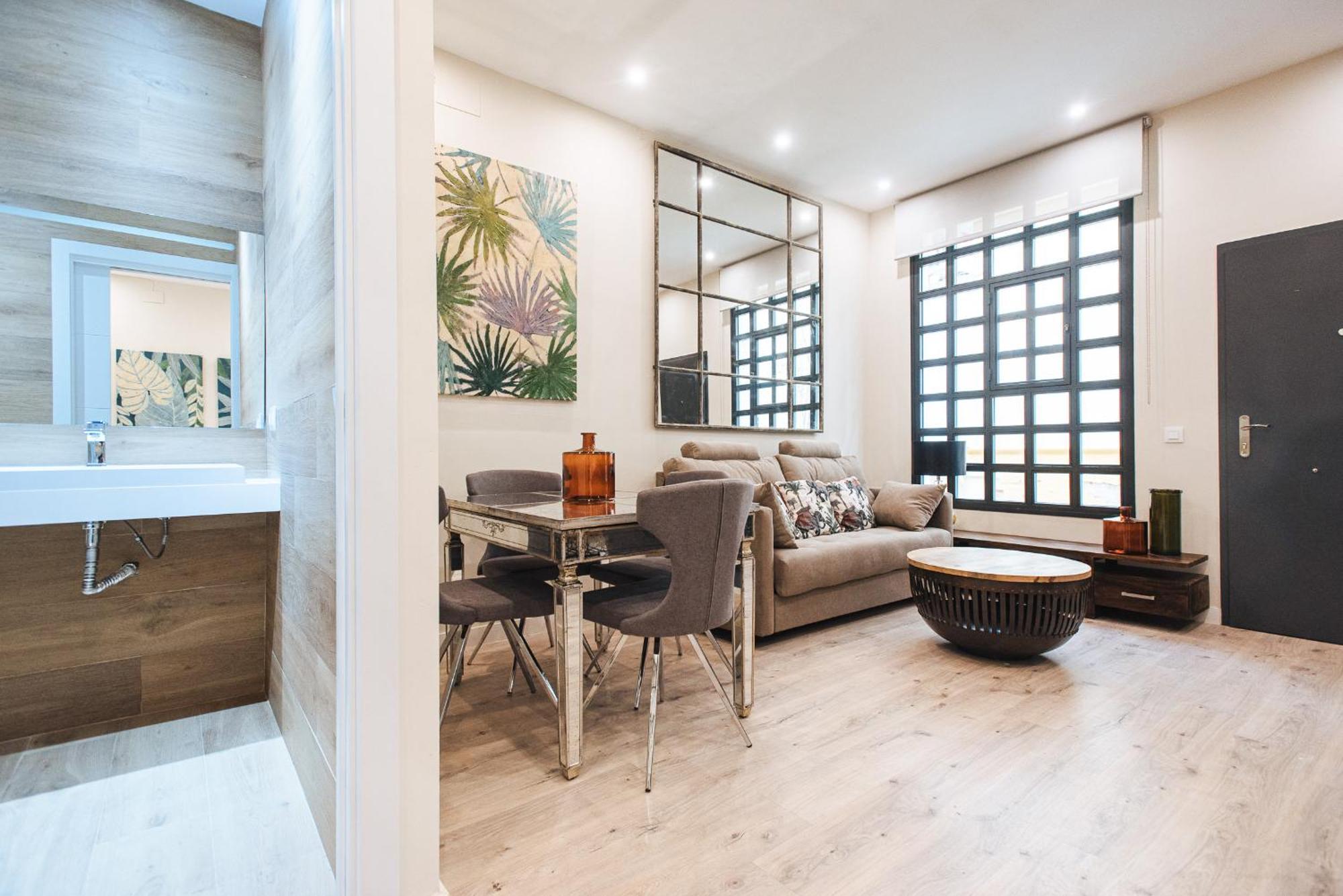 Selecta Apartments Alameda Севілья Екстер'єр фото
