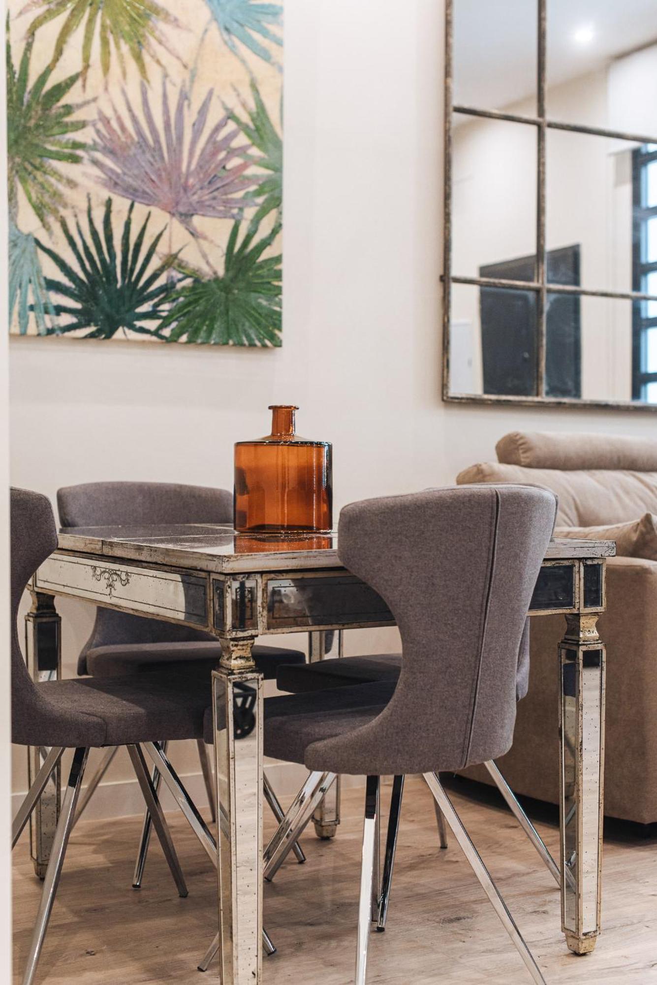 Selecta Apartments Alameda Севілья Екстер'єр фото