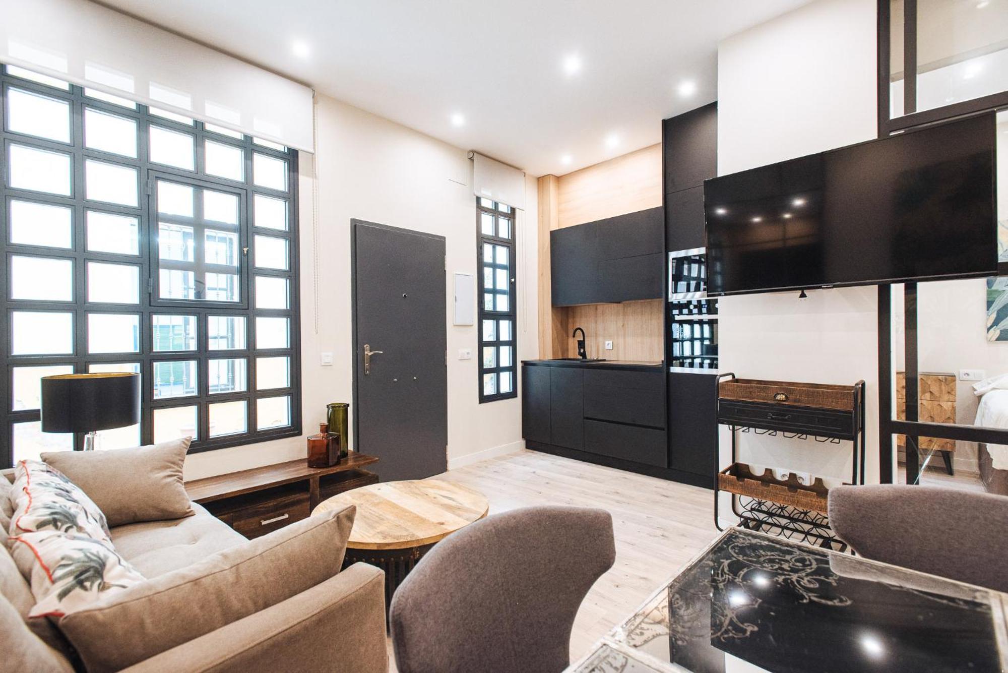 Selecta Apartments Alameda Севілья Екстер'єр фото