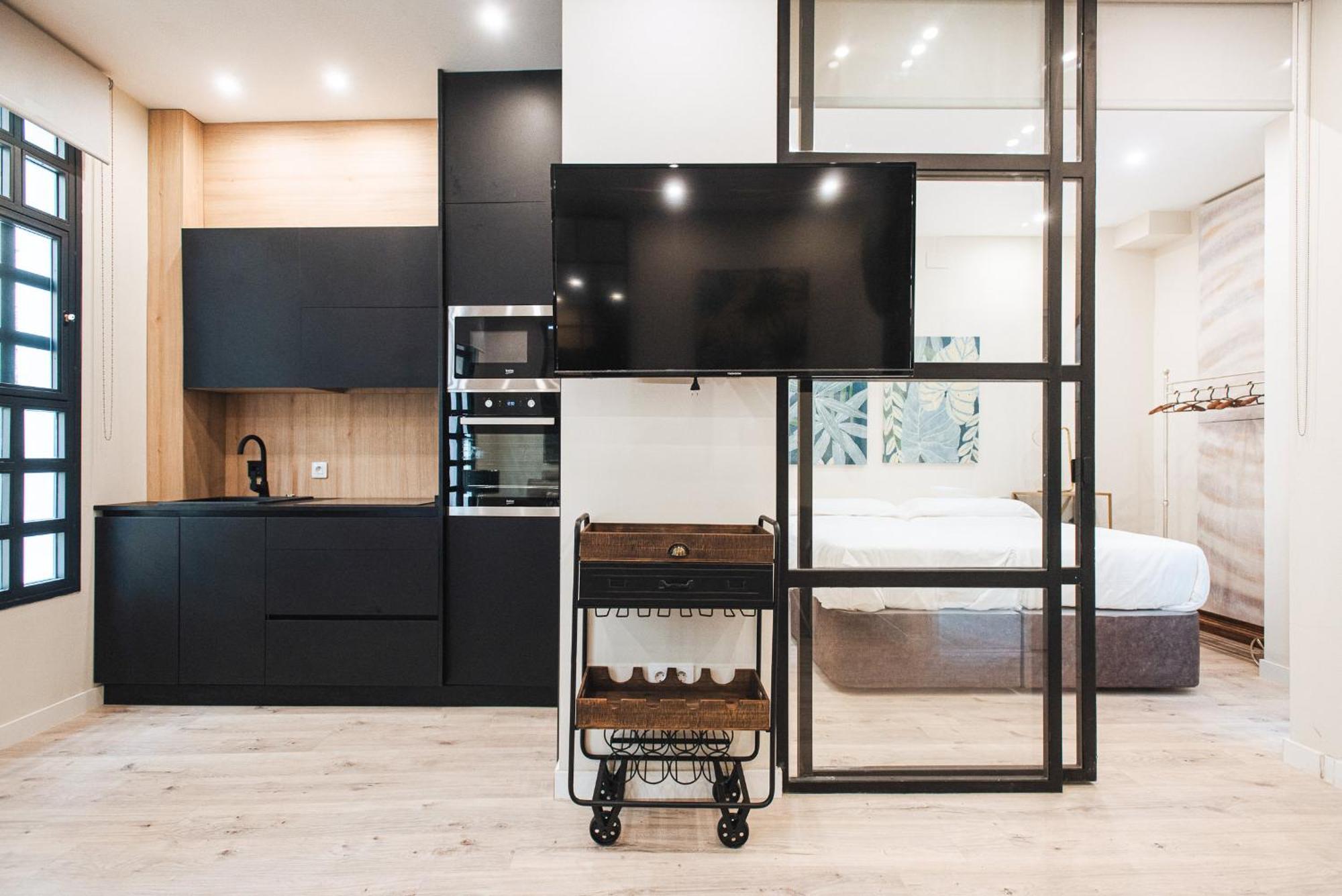 Selecta Apartments Alameda Севілья Екстер'єр фото