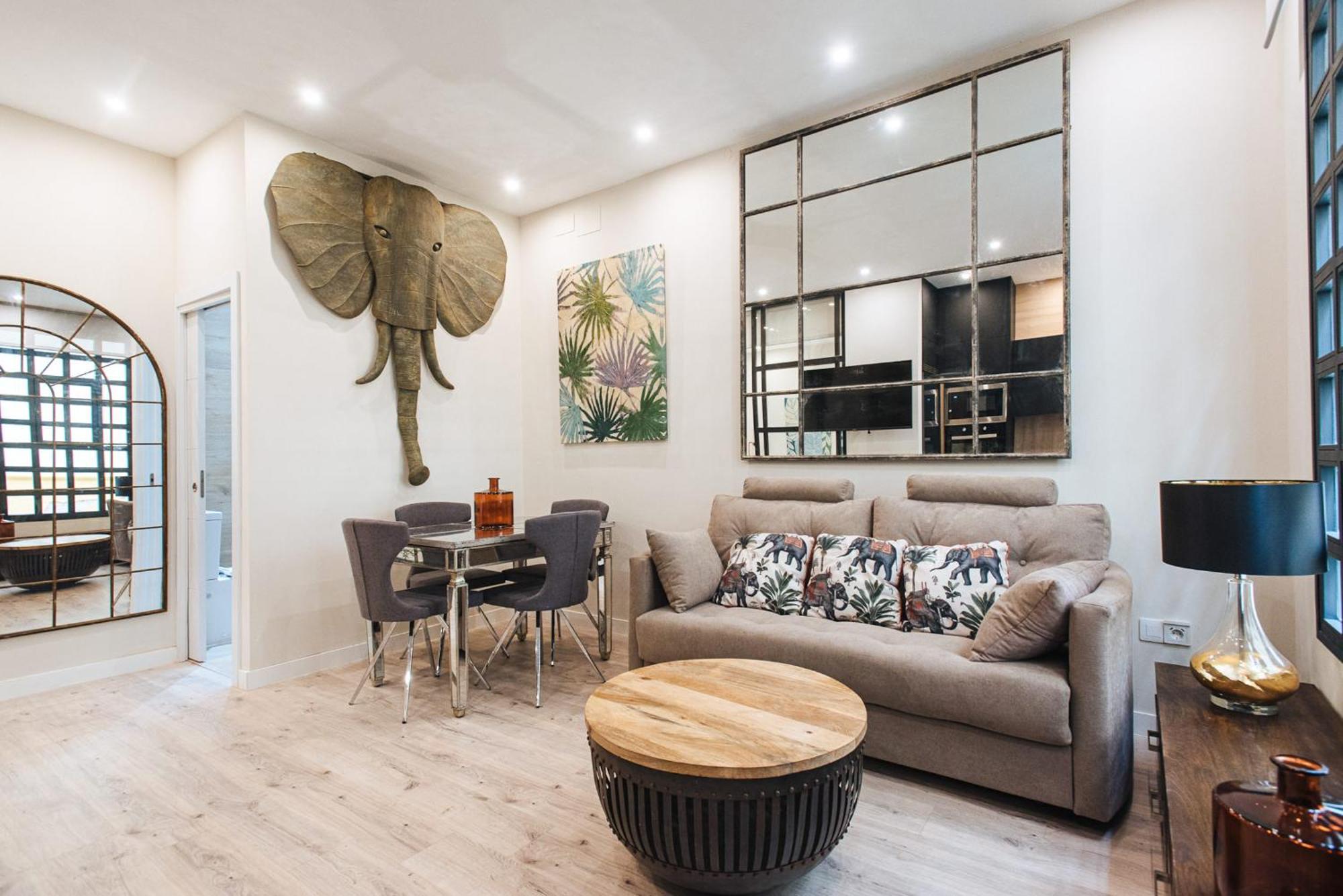 Selecta Apartments Alameda Севілья Екстер'єр фото