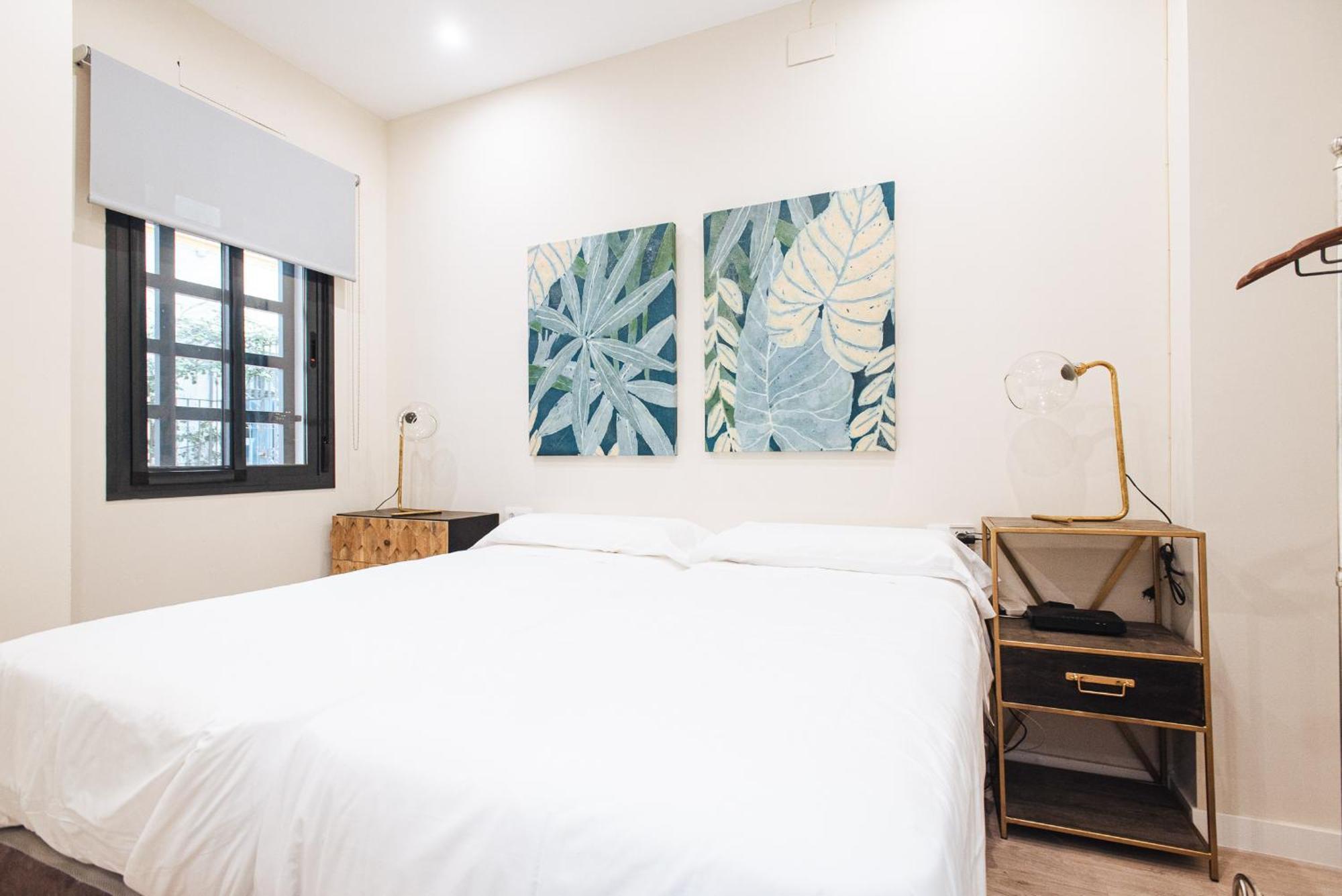 Selecta Apartments Alameda Севілья Екстер'єр фото