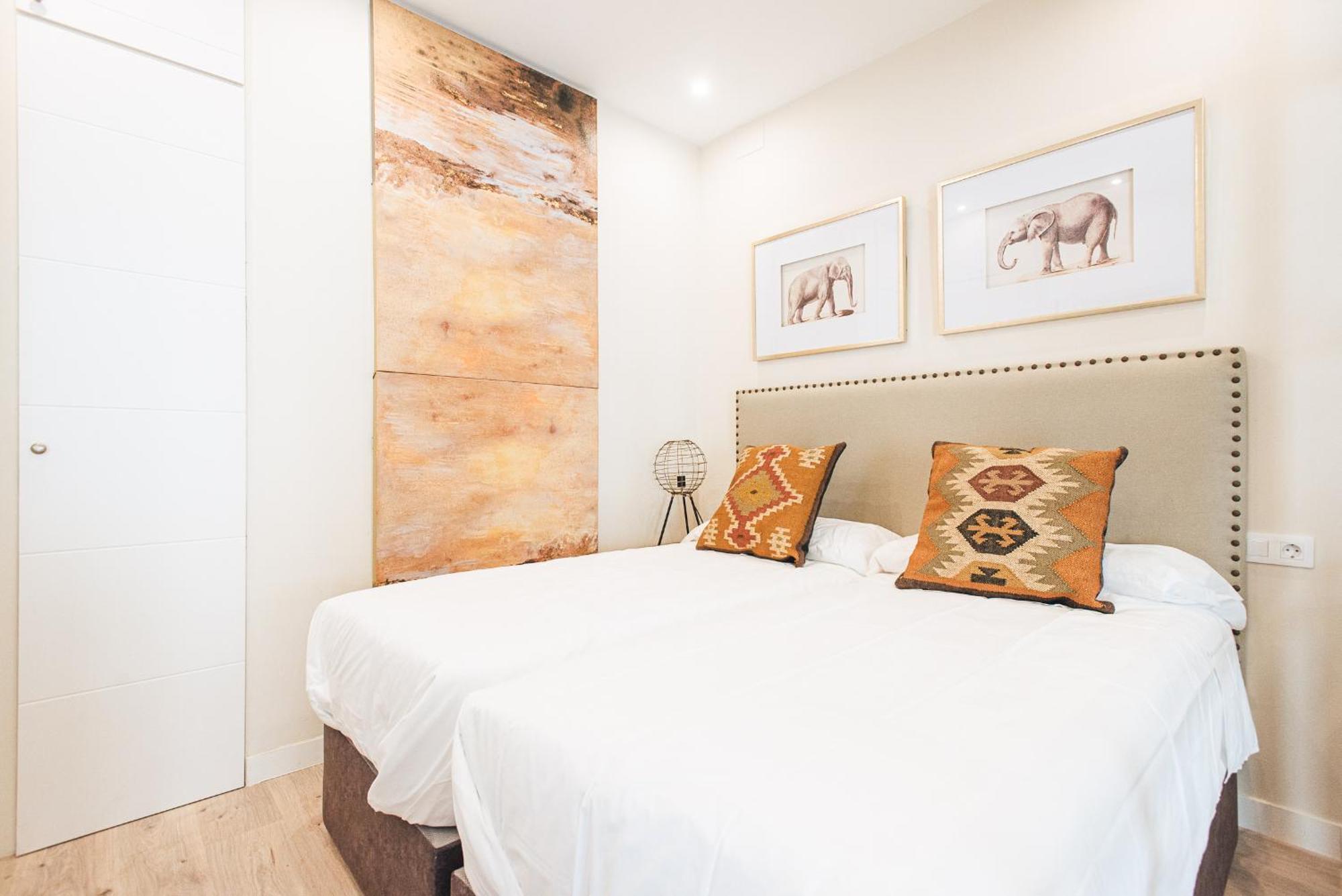 Selecta Apartments Alameda Севілья Екстер'єр фото