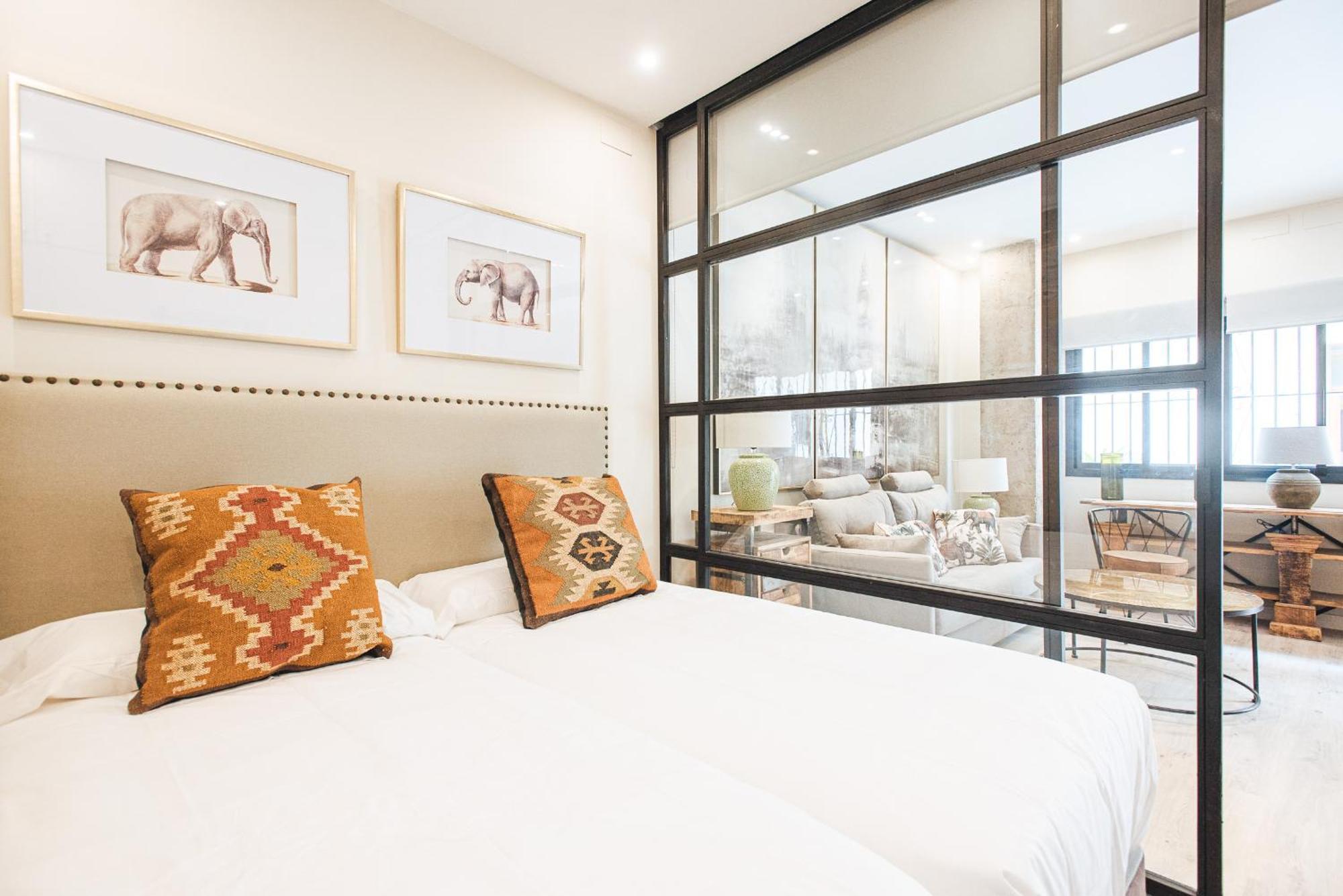 Selecta Apartments Alameda Севілья Екстер'єр фото