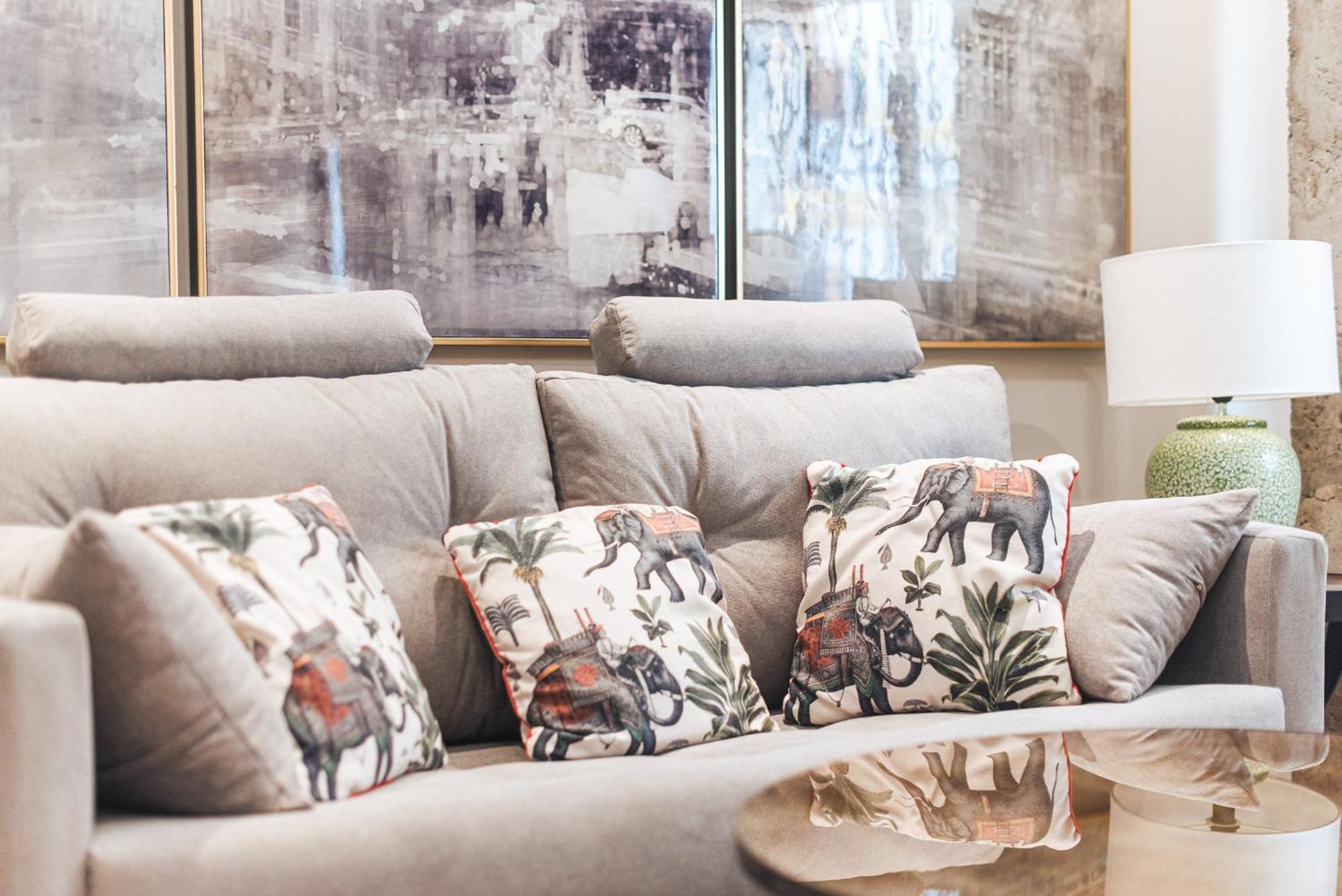 Selecta Apartments Alameda Севілья Екстер'єр фото