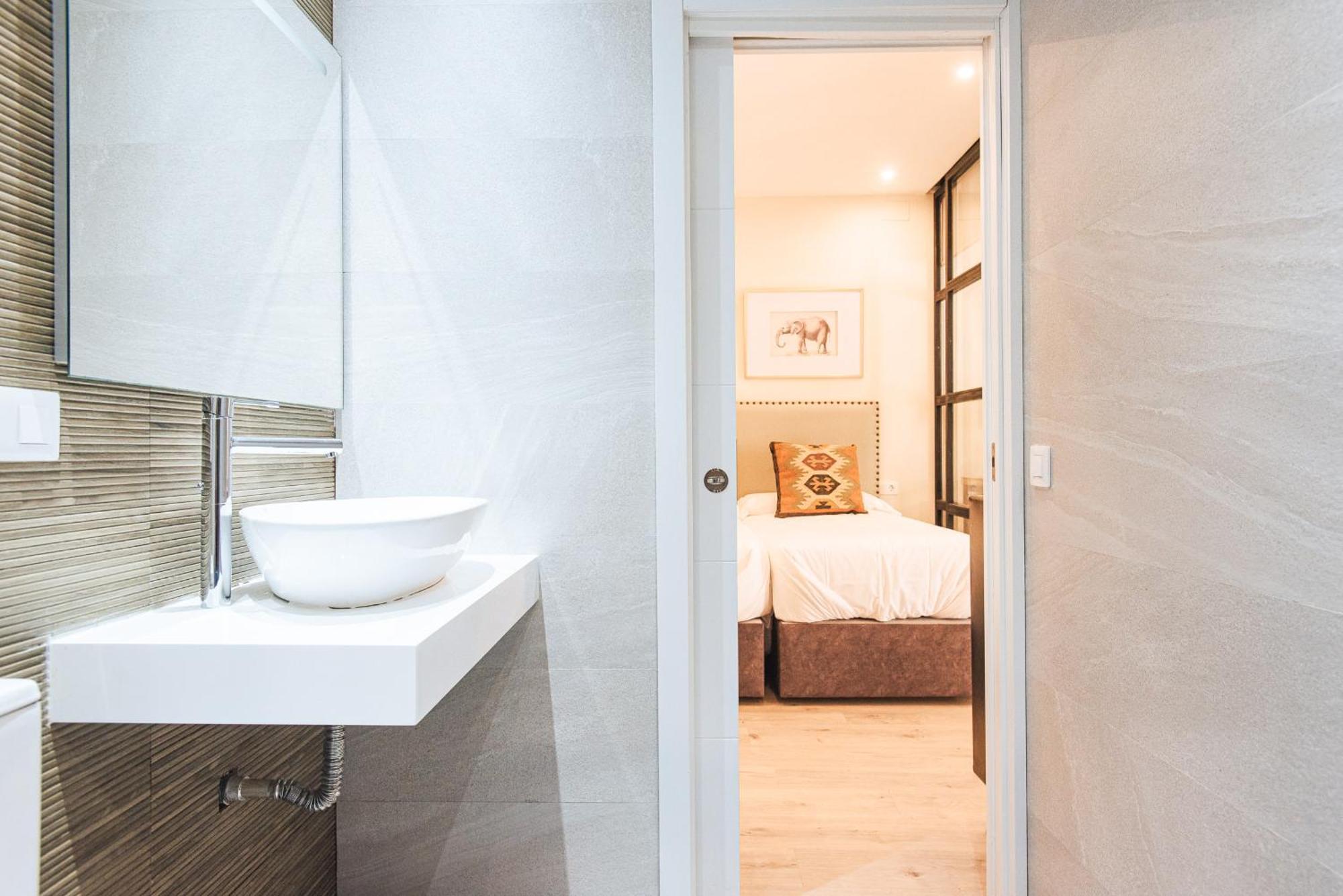 Selecta Apartments Alameda Севілья Екстер'єр фото