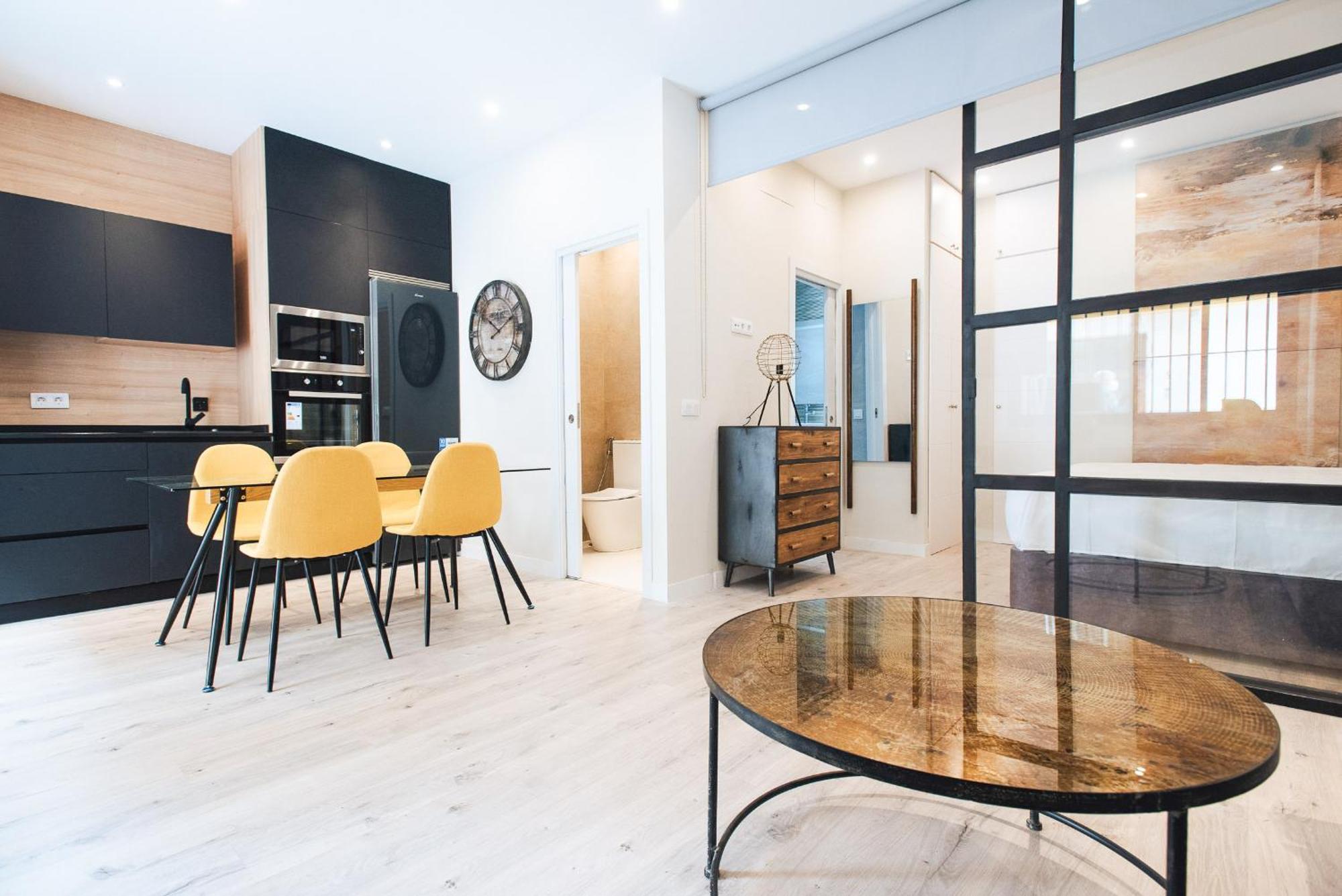 Selecta Apartments Alameda Севілья Екстер'єр фото
