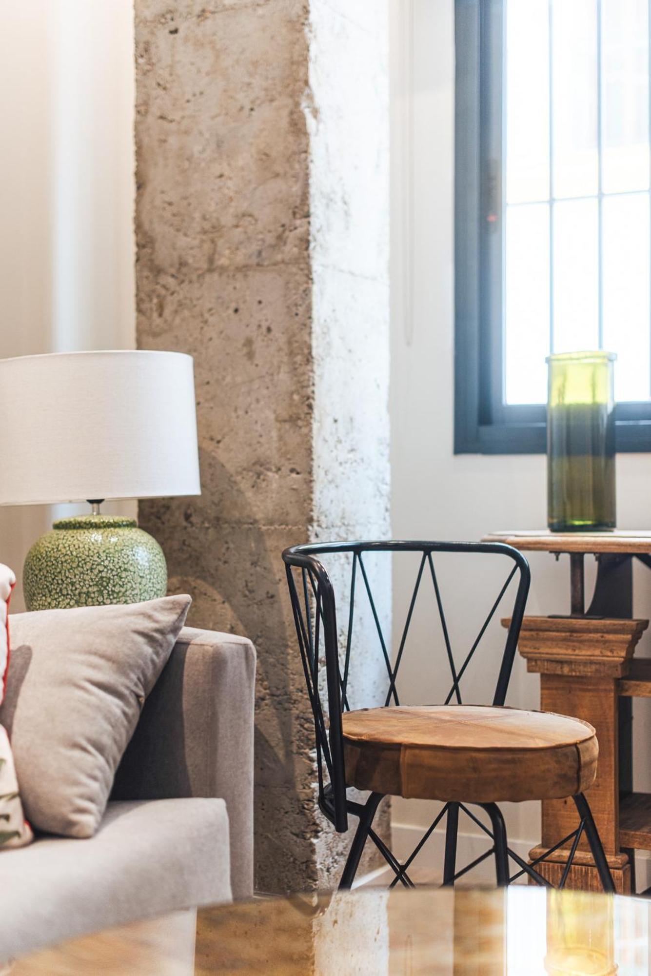 Selecta Apartments Alameda Севілья Екстер'єр фото